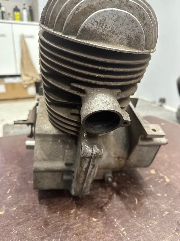 Motor ČZ 175/502 skúter