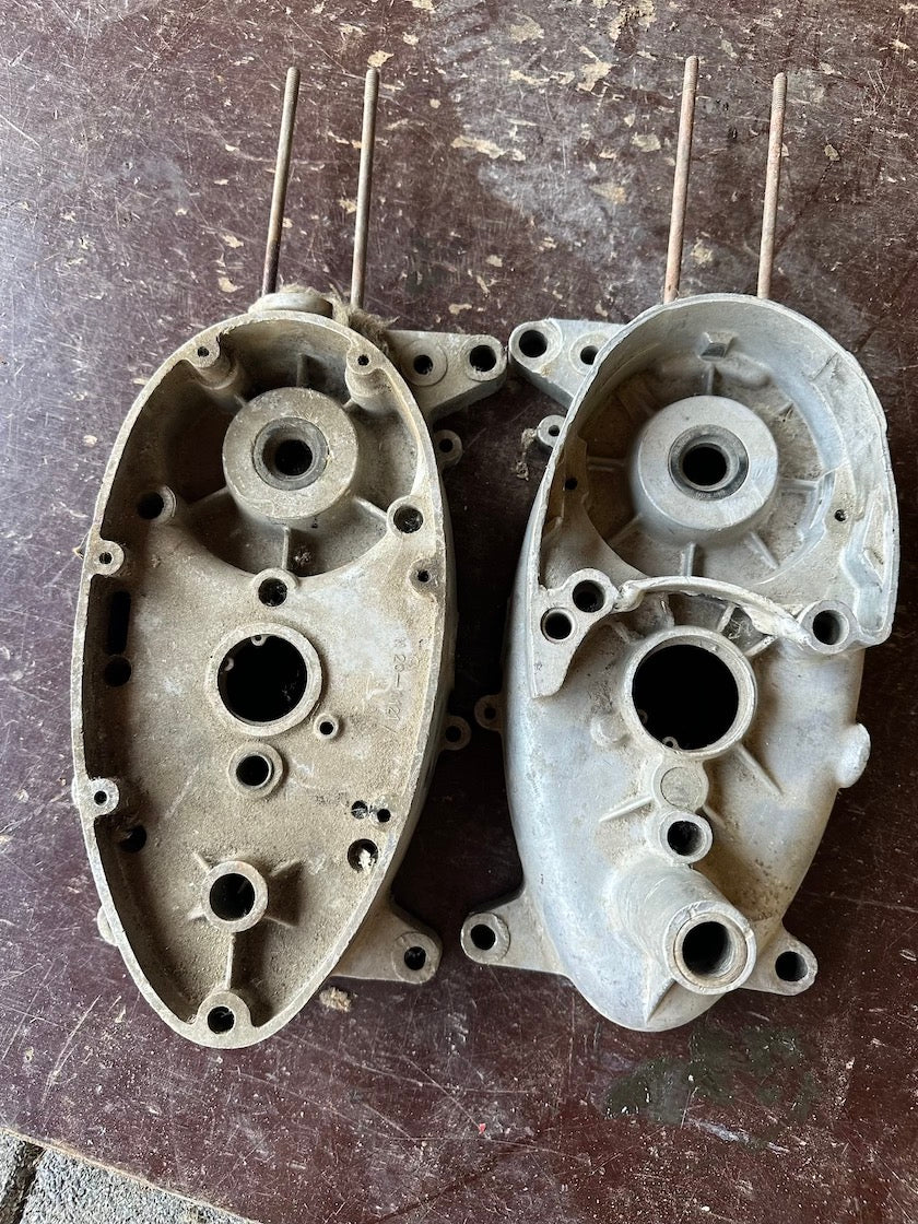 Bloky motora, kártre