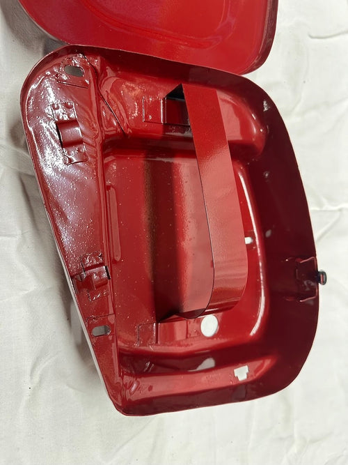 Batériový kastlík, panelka, replika