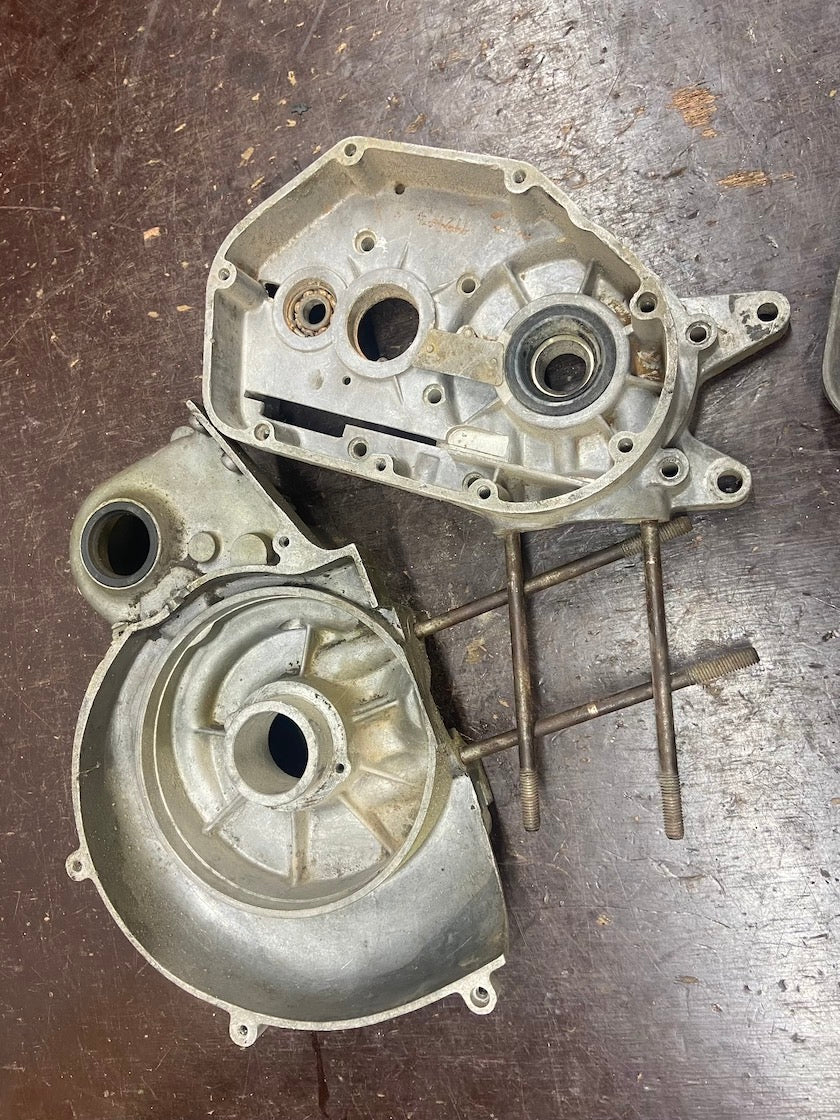 Bloky motora  TATRAN 125 s potvrdenim o vyradeni