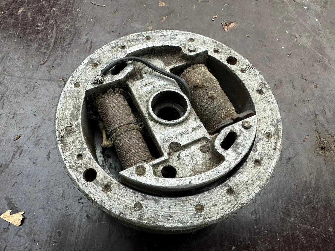 Zapalovanie rotor+stator jawetta stadion