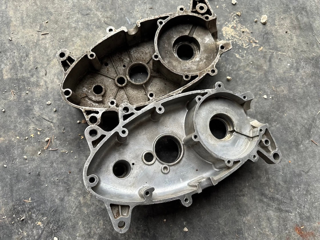 Bloky motora 05, nepárové