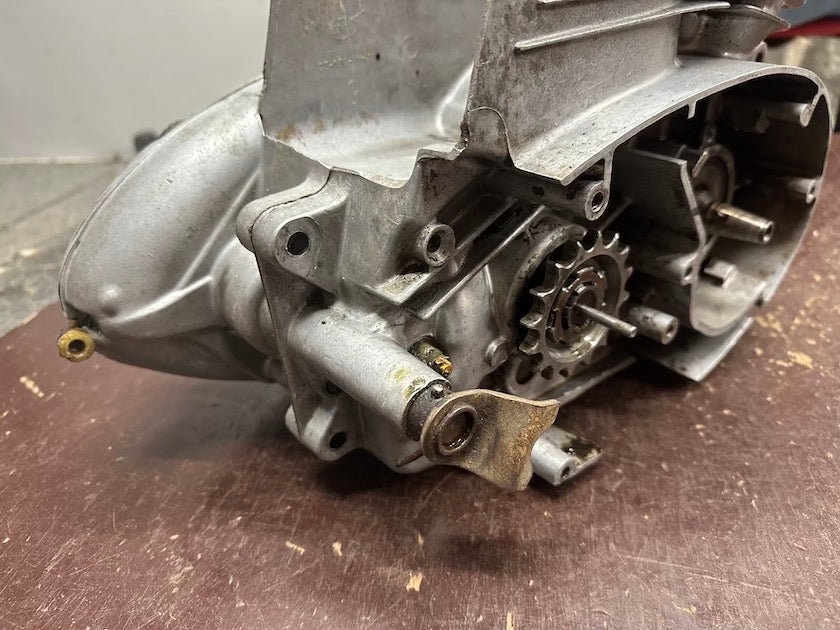 Motor 250/590 sport