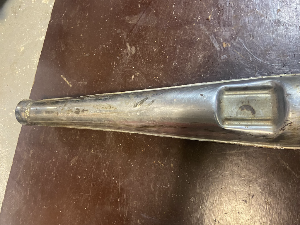 Výfuk čz skúter
