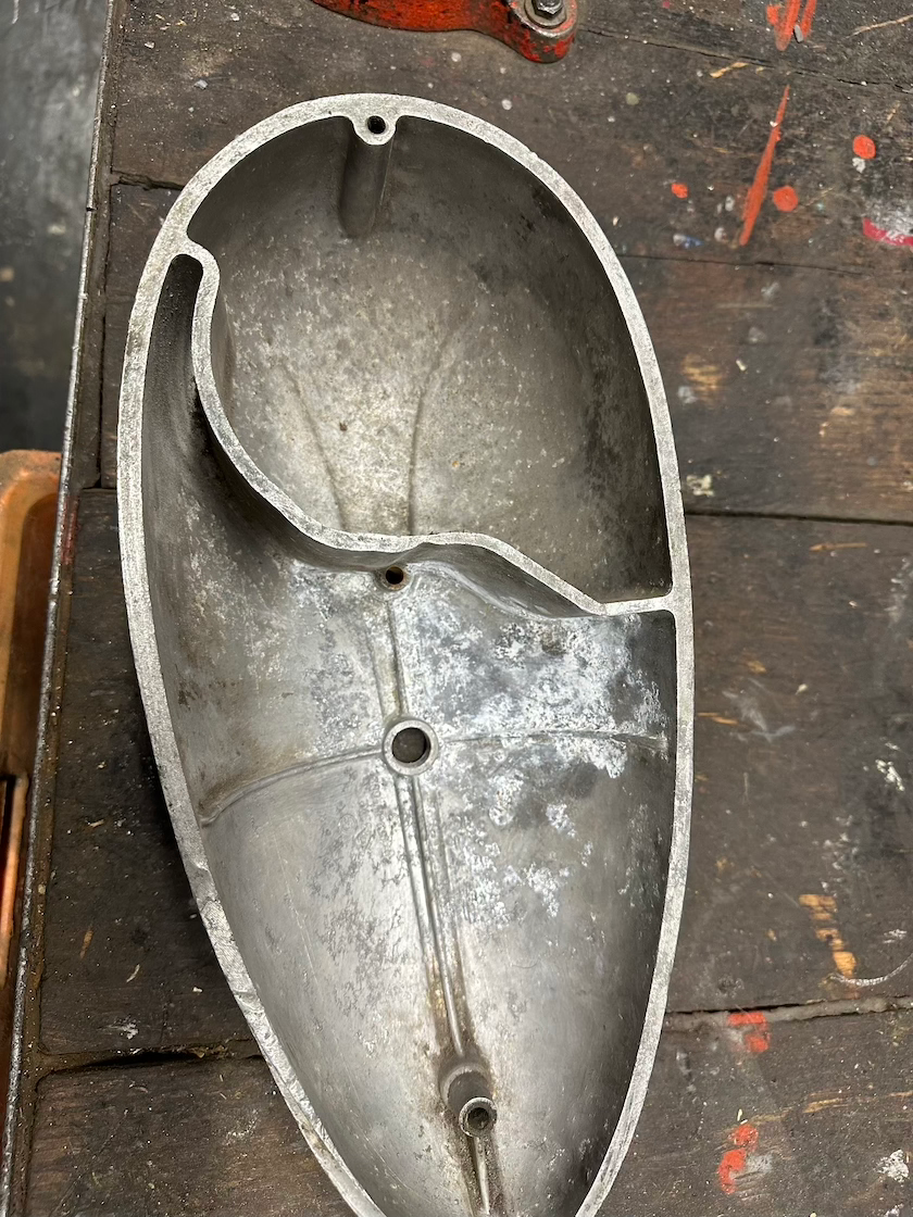 Veko zapalovania JAWA 350/360 pôvodné