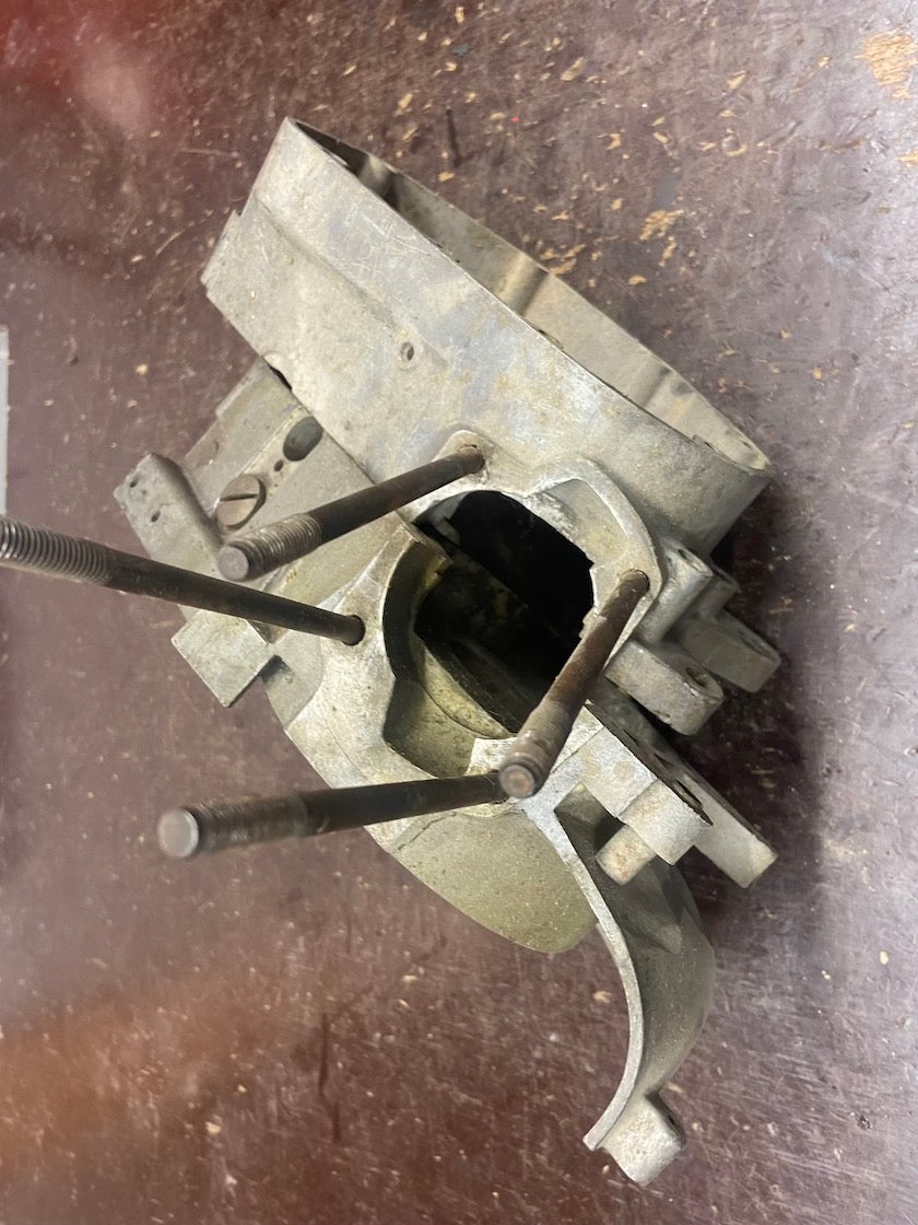 Bloky motora  TATRAN 125 s potvrdenim o vyradeni