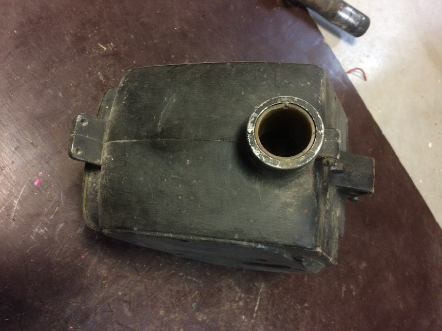 Kompletná vzduchová komora