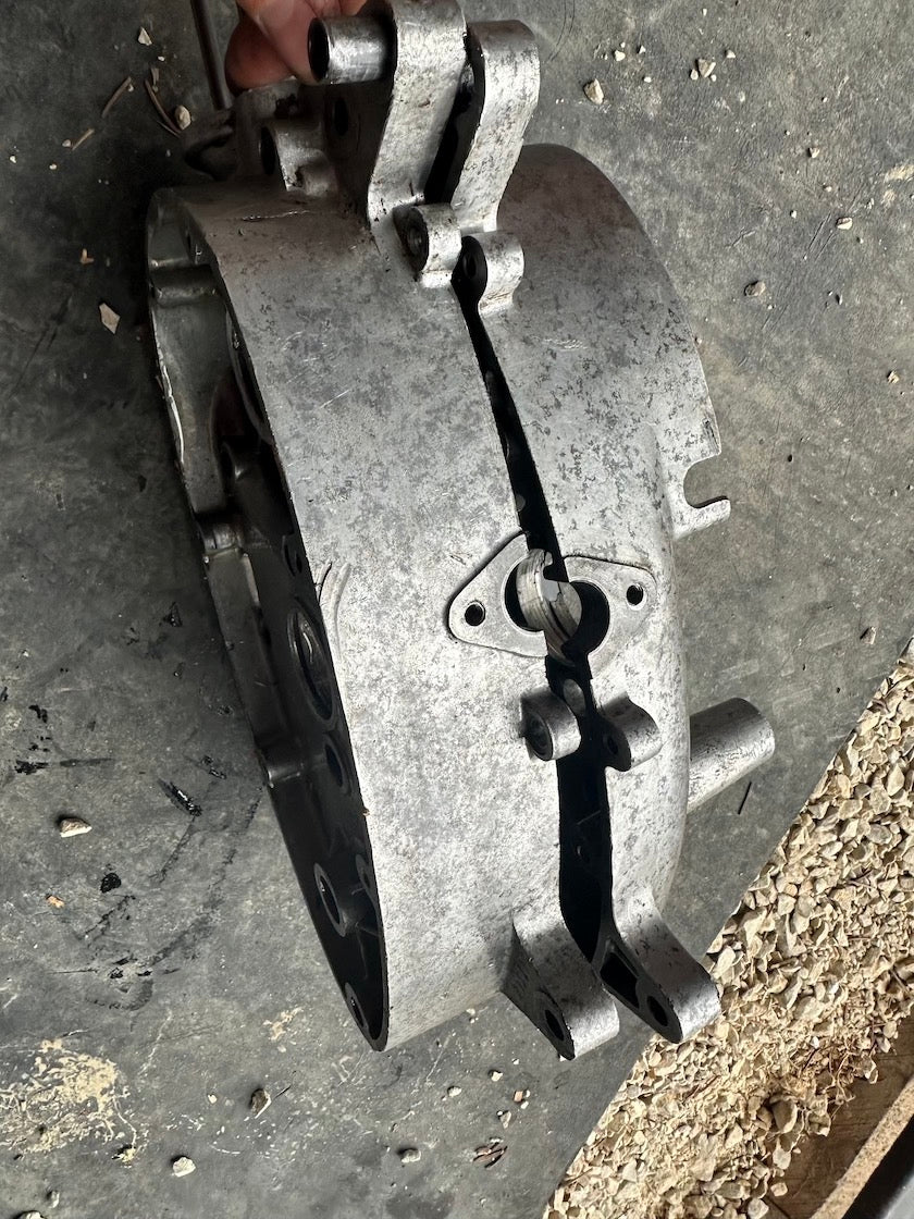 Bloky motora 05, párové