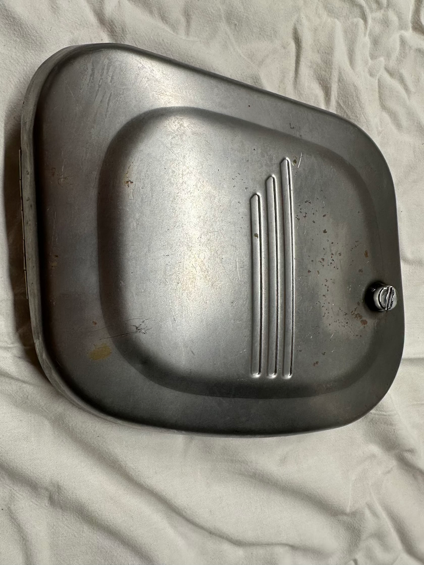 Batériový kastlík - KYV