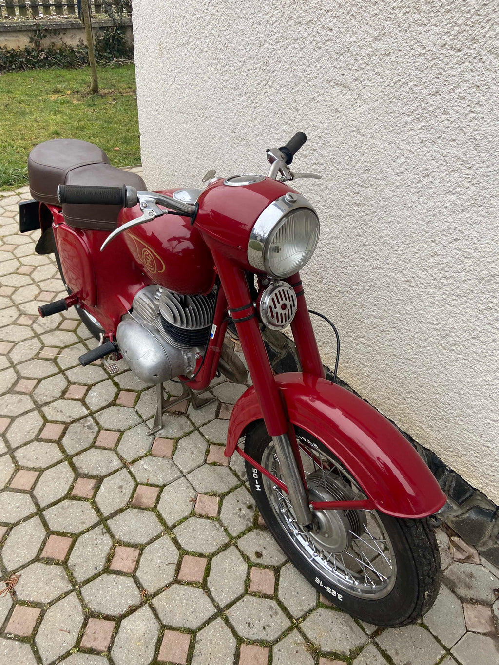 ČZ 125/453 PREDANÉ