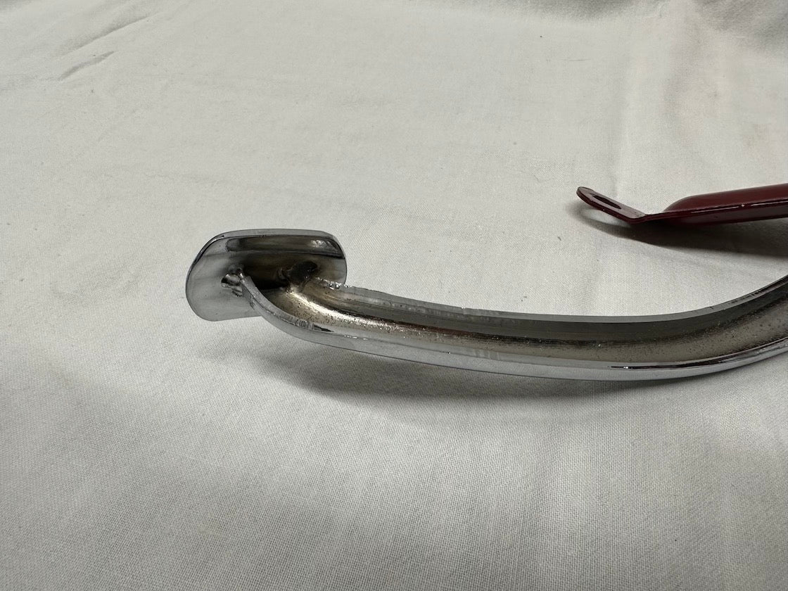 Brzdová páka s držiakom 350, TISÍCHRAN, replika