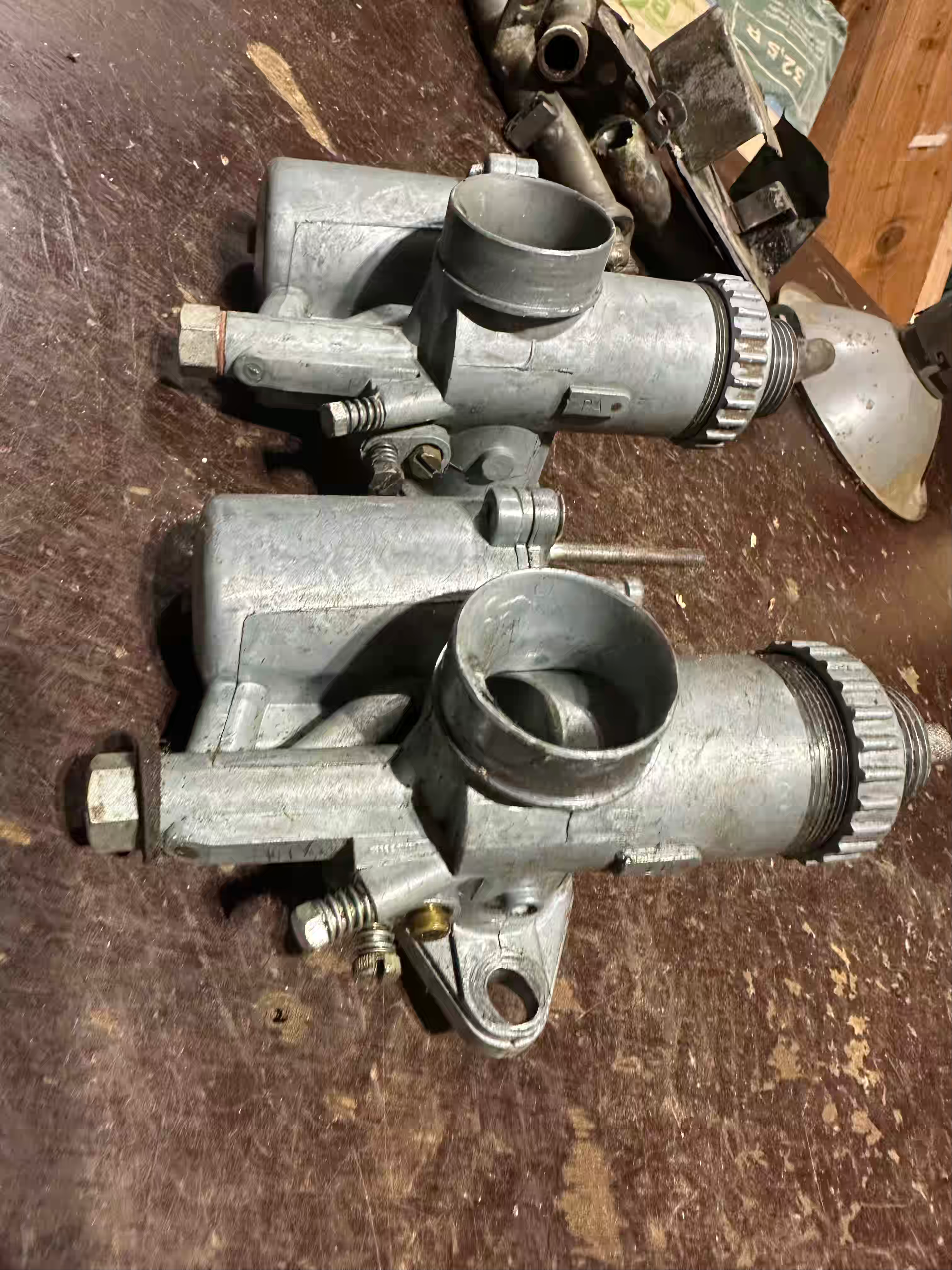 Karburátor JIKOV 2926