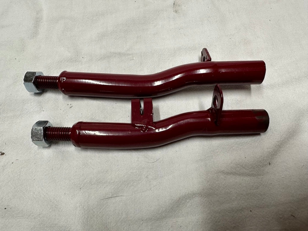 Rúrky stupačiek, držiaky 250/350