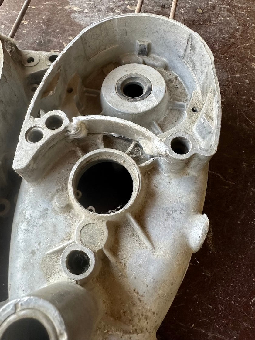 Bloky motora, kártre