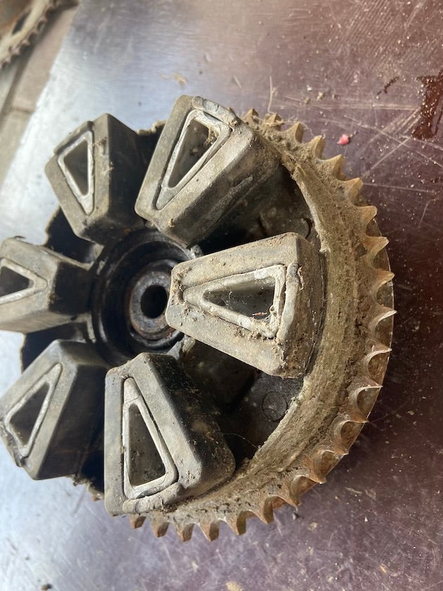 Rozeta s krytom