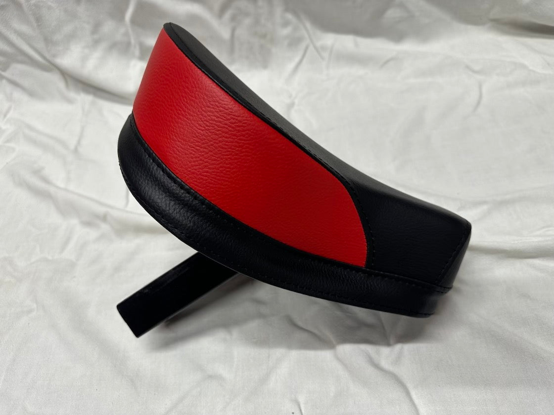 Sedadlo, Babetta 210, čierno-červené, replika