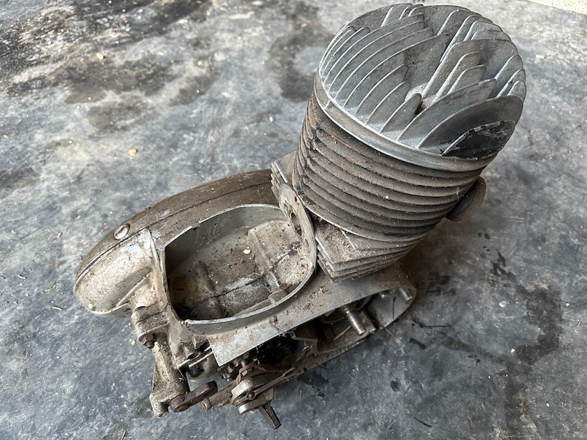 Motor 250/353