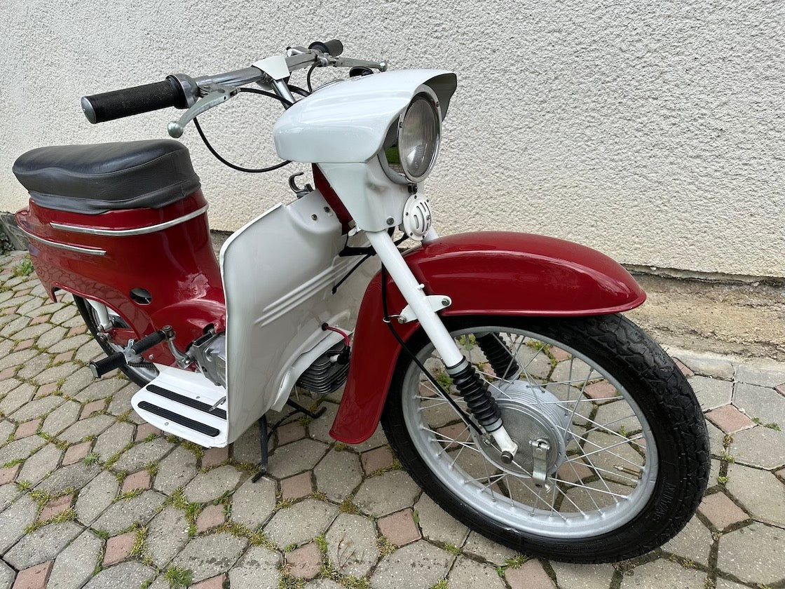 JAWA pionier 20