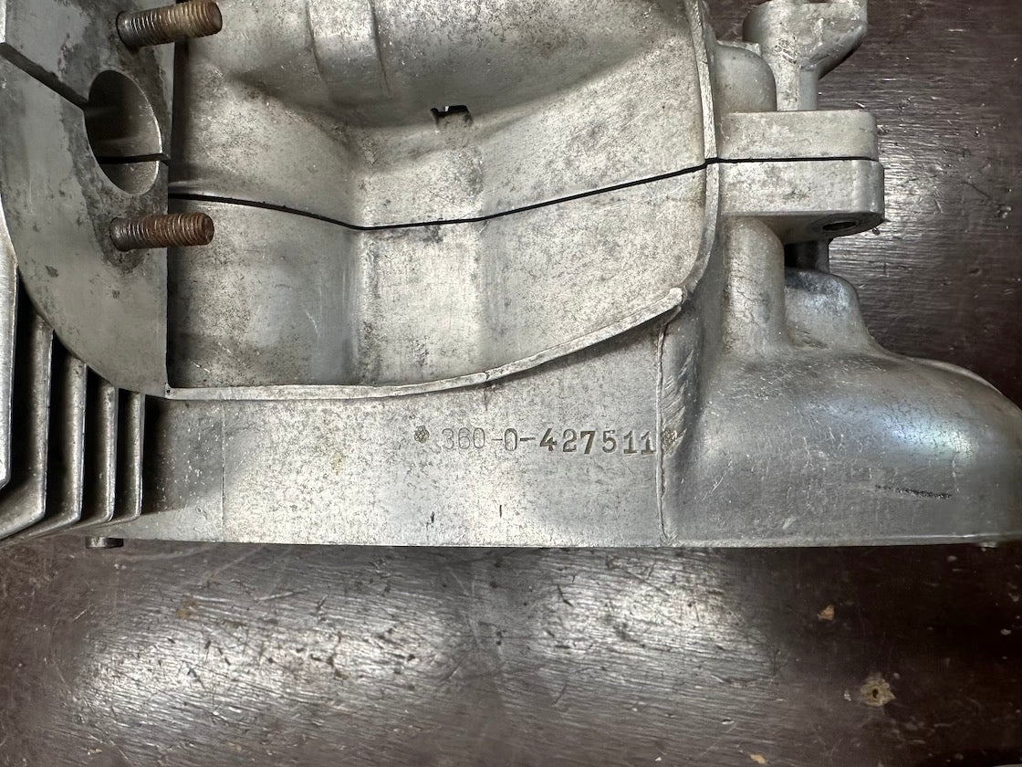 Bloky motora 350/360