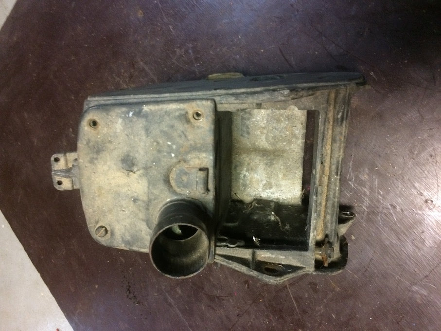 Kompletná vzduchová komora