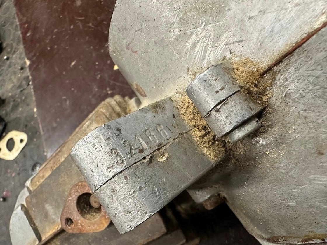Motor 550/555