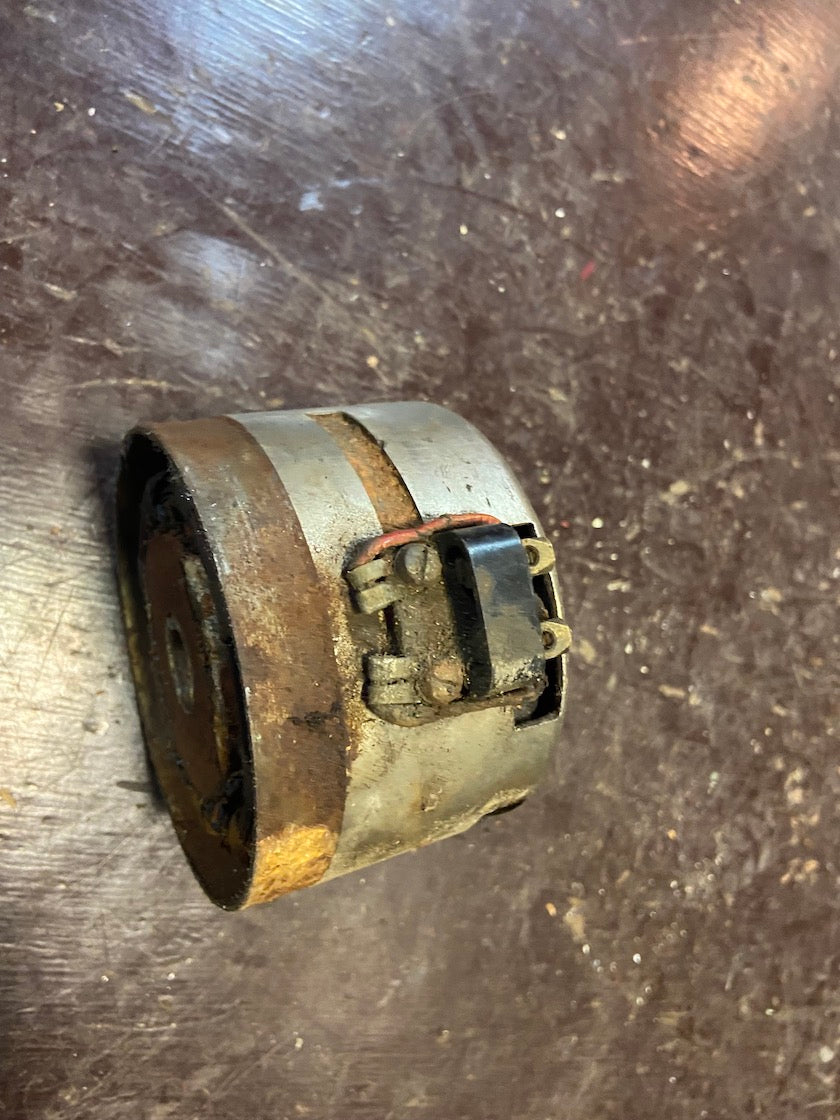 Zapalovanie 550 555 rotor +stator