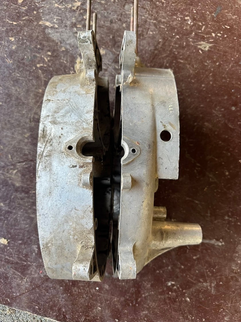 Bloky motora, kártre