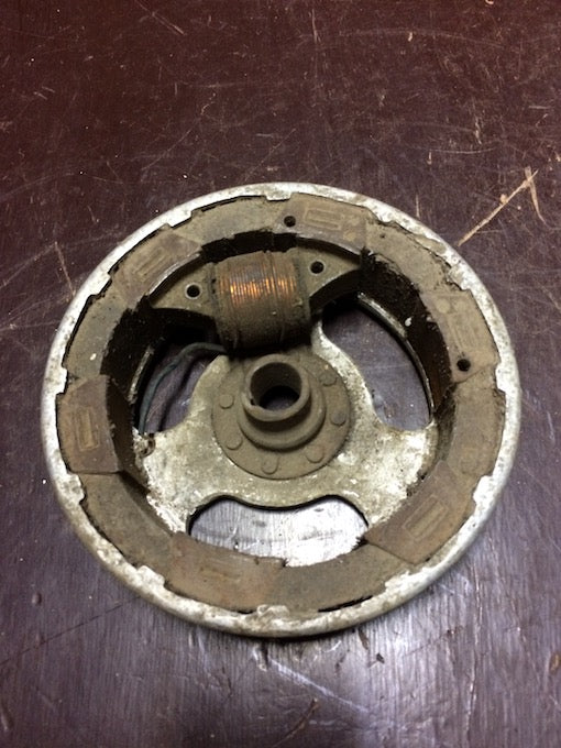 Rotor zapalovania