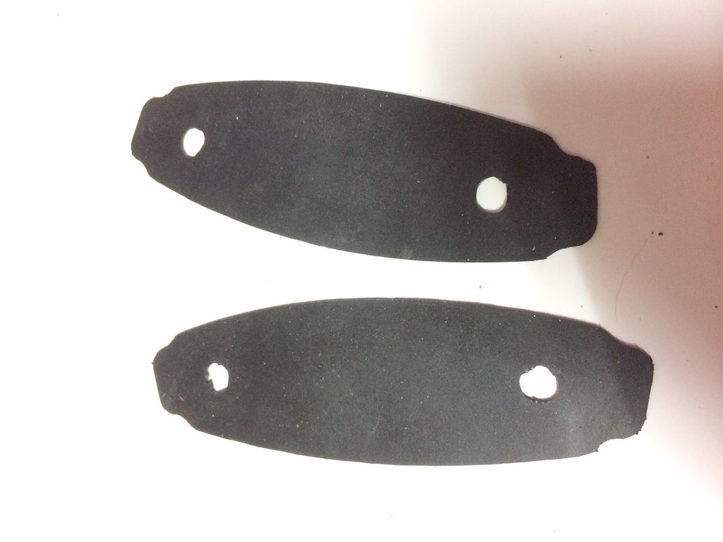 Guma pod logá/pár, california