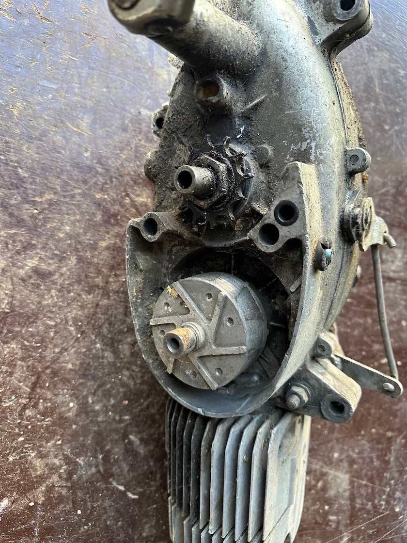 Motor