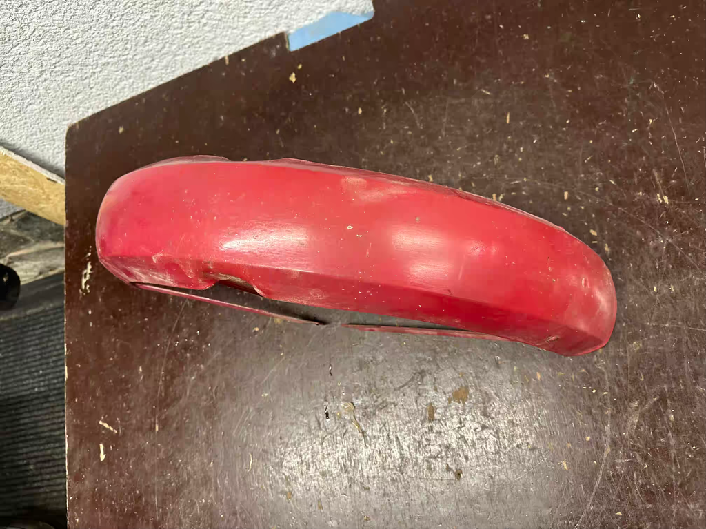 Predný blatník 18"