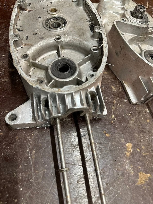 Bloky motora 555 550, párové