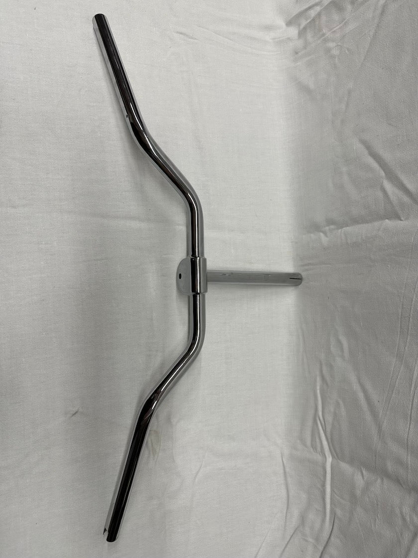 Riadidlá bez hrazdy s držiakom, PIO, replika