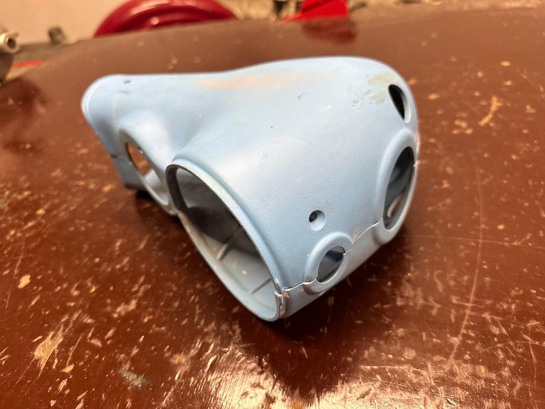 Predná maska, jawetta