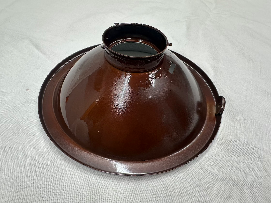 Parabola predné svetlo, KYV