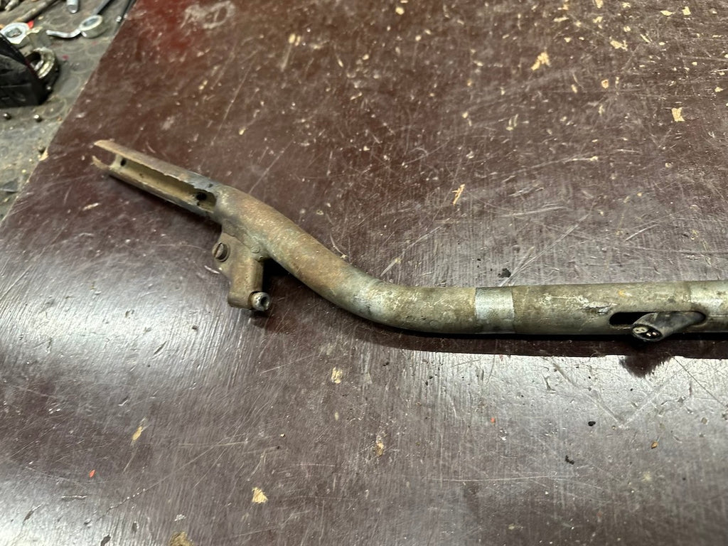 Riadidlá, rovné