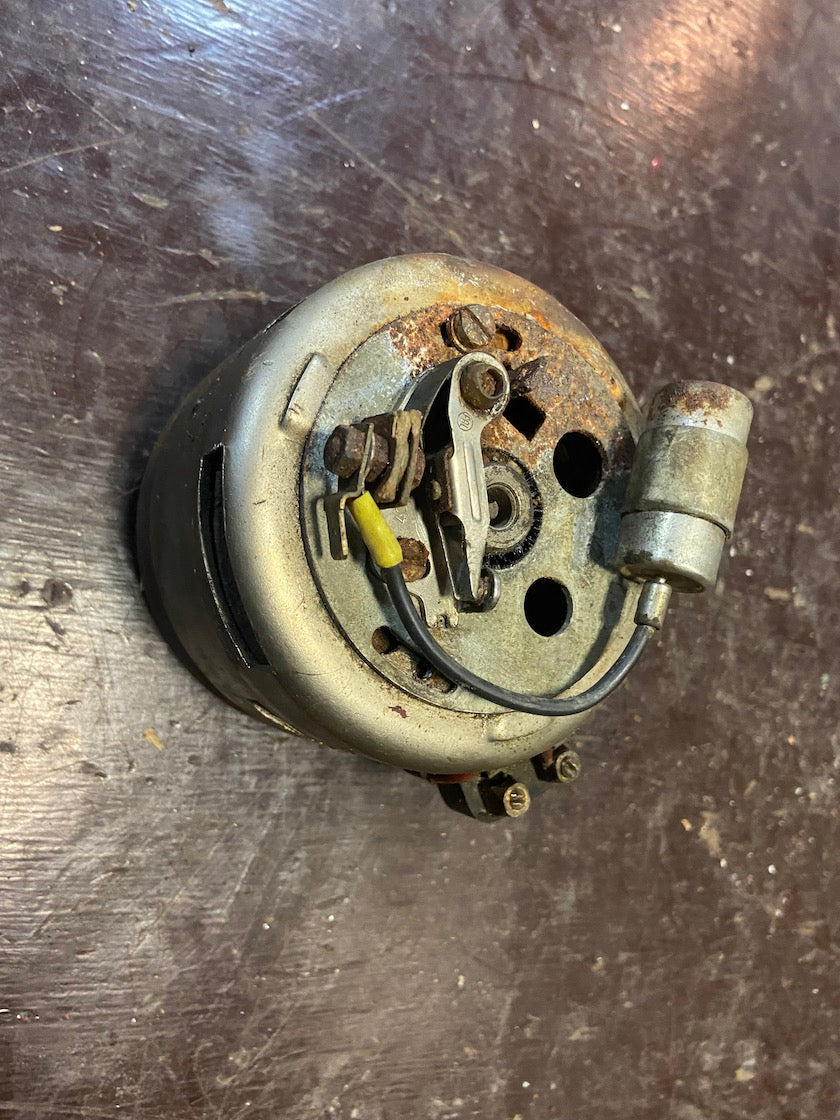 Zapalovanie 550 555 rotor +stator
