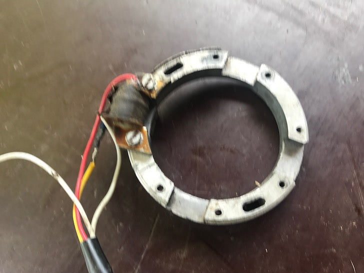 Stator