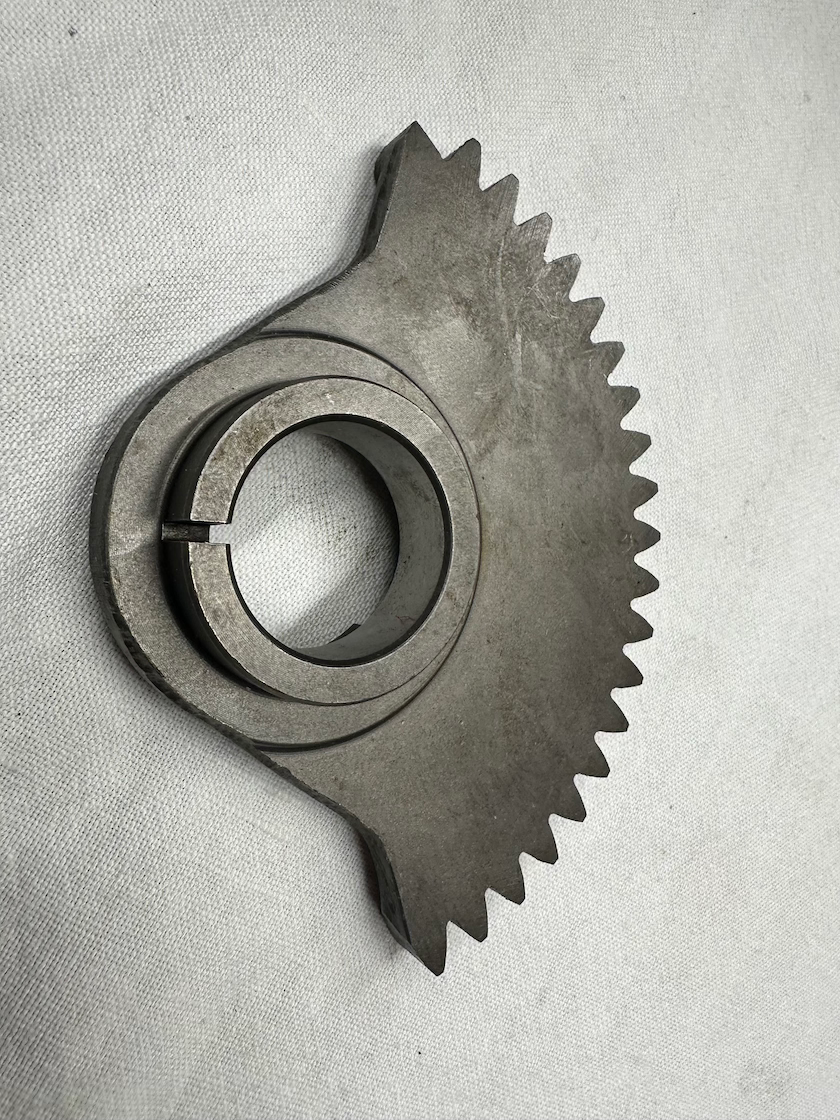 Štartovací segment, KYV