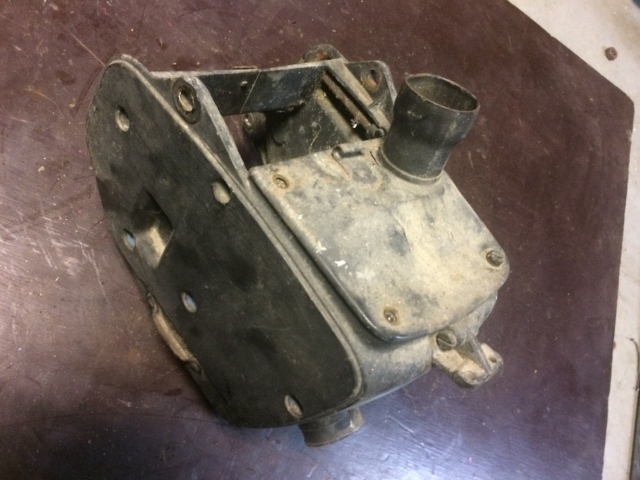 Kompletná vzduchová komora