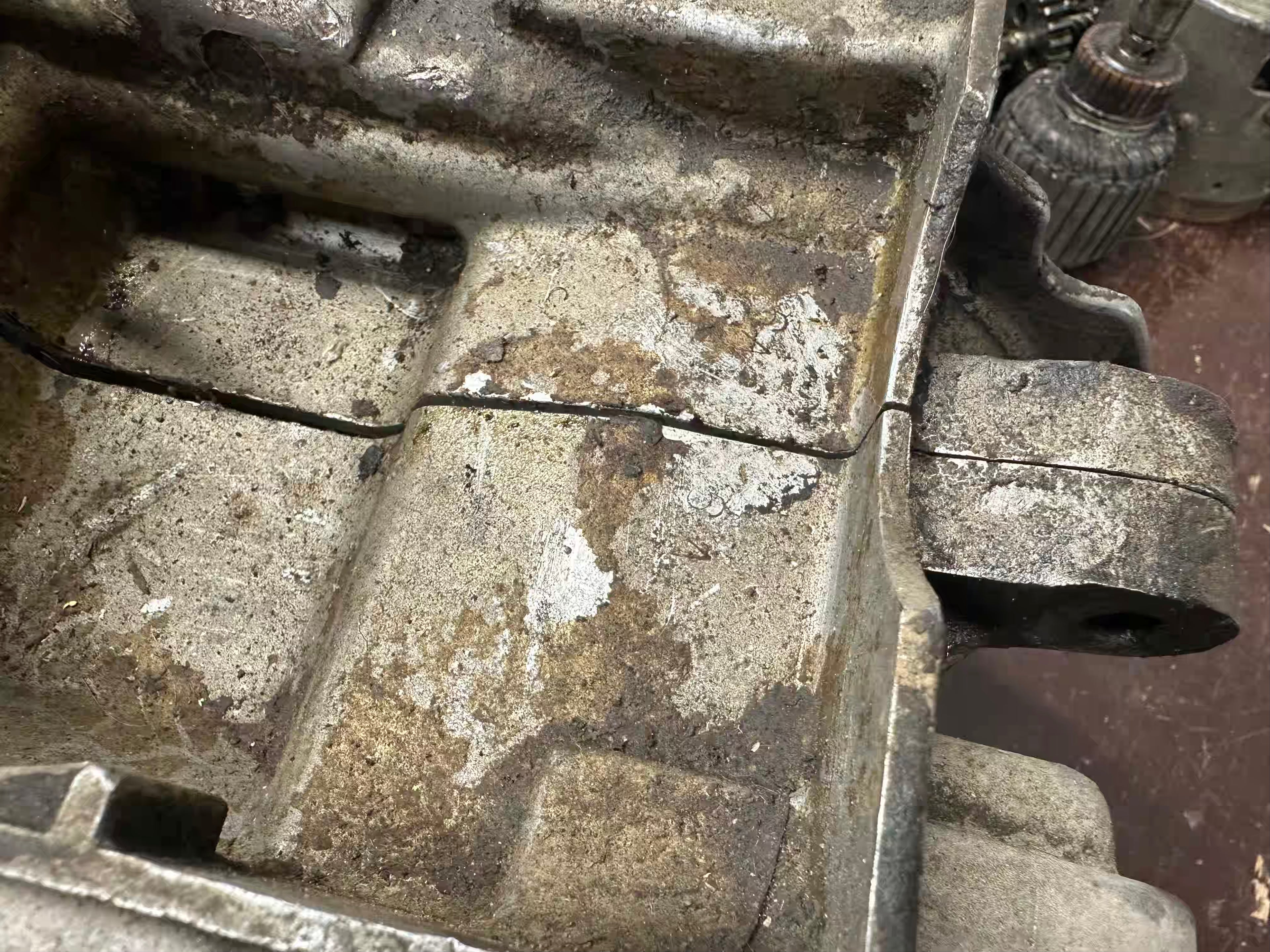 Bloky motora ČZ 250/455