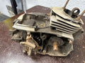 Motor spodok, polomotor ČZ 175/501  skúter