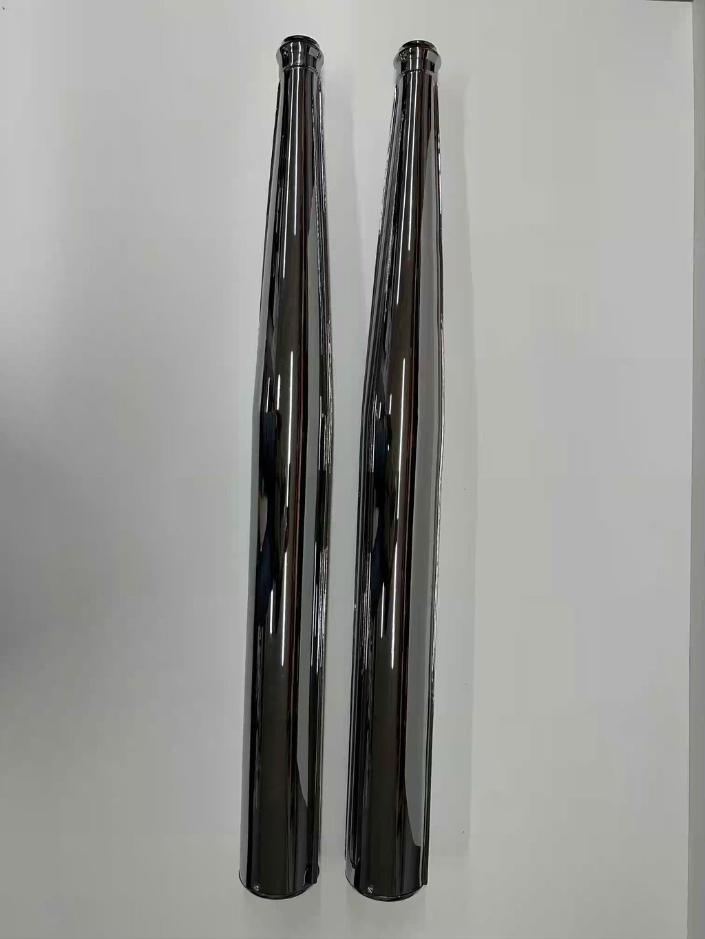 Výfuky bez prelisu 95cm JAWA 350 634, 638, 639, 640