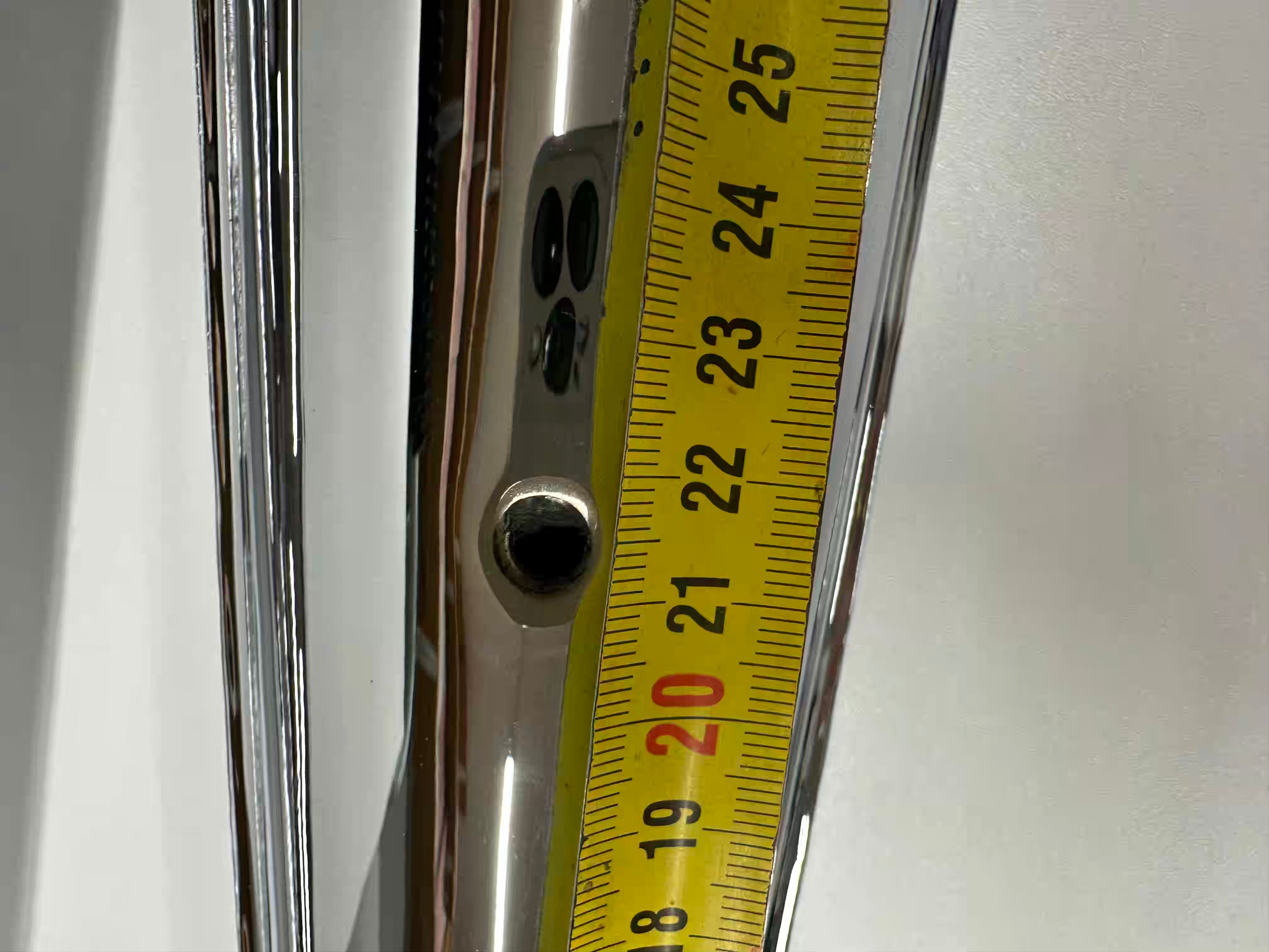 Výfuky bez prelisu 95cm JAWA 350 634, 638, 639, 640