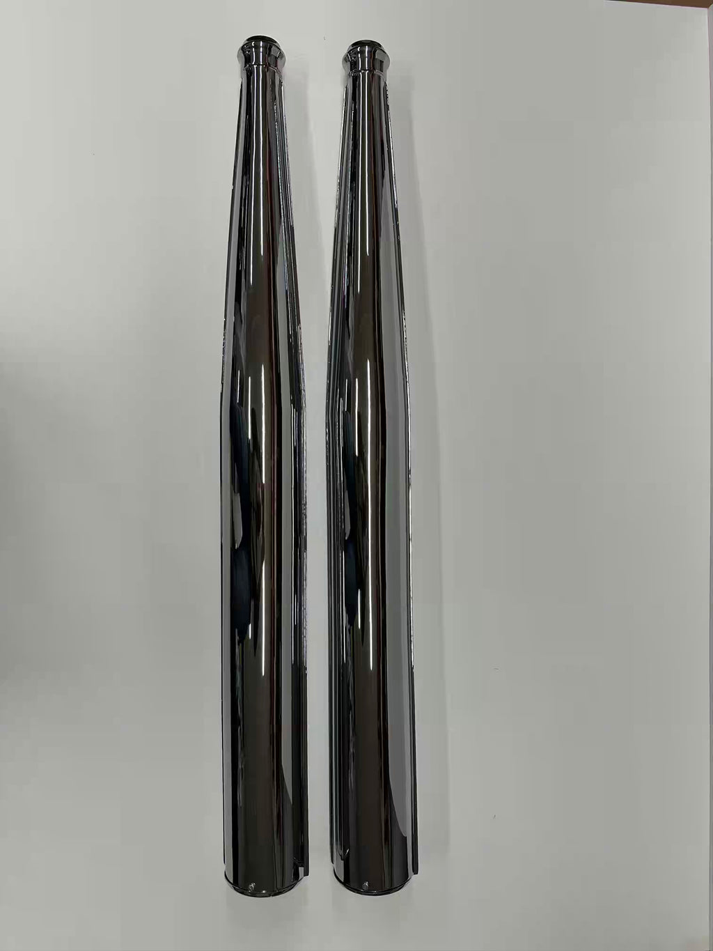 Výfuky s prelisom 95cm JAWA 350 634, 638, 639, 640