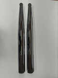 Výfuky s prelisom 95cm JAWA 350 634, 638, 639, 640
