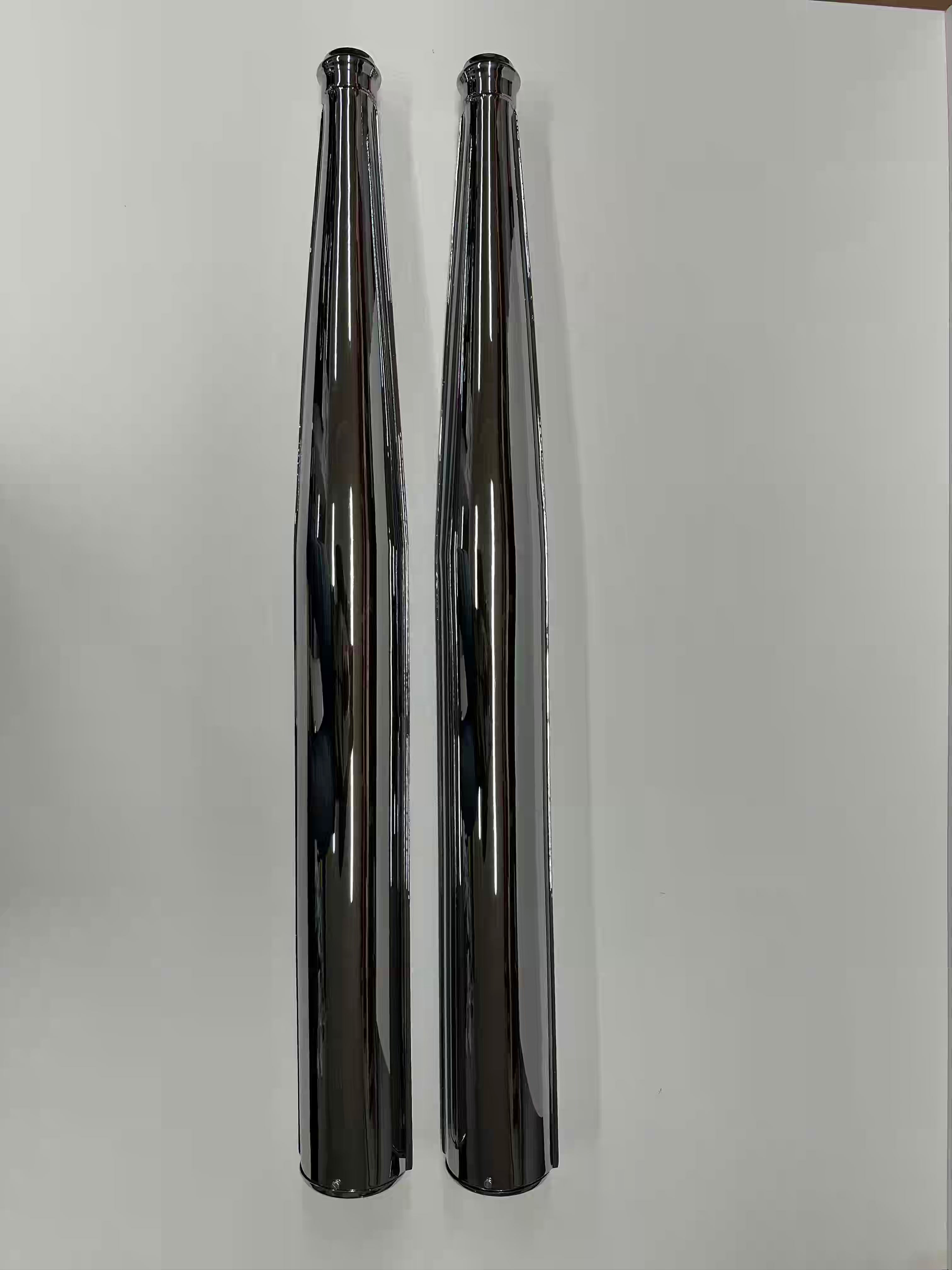 Výfuky s prelisom 95cm JAWA 350 634, 638, 639, 640