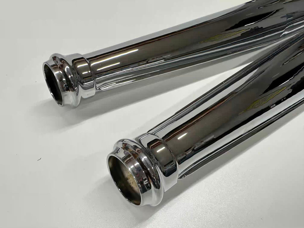 Výfuky s prelisom 95cm JAWA 350 634, 638, 639, 640