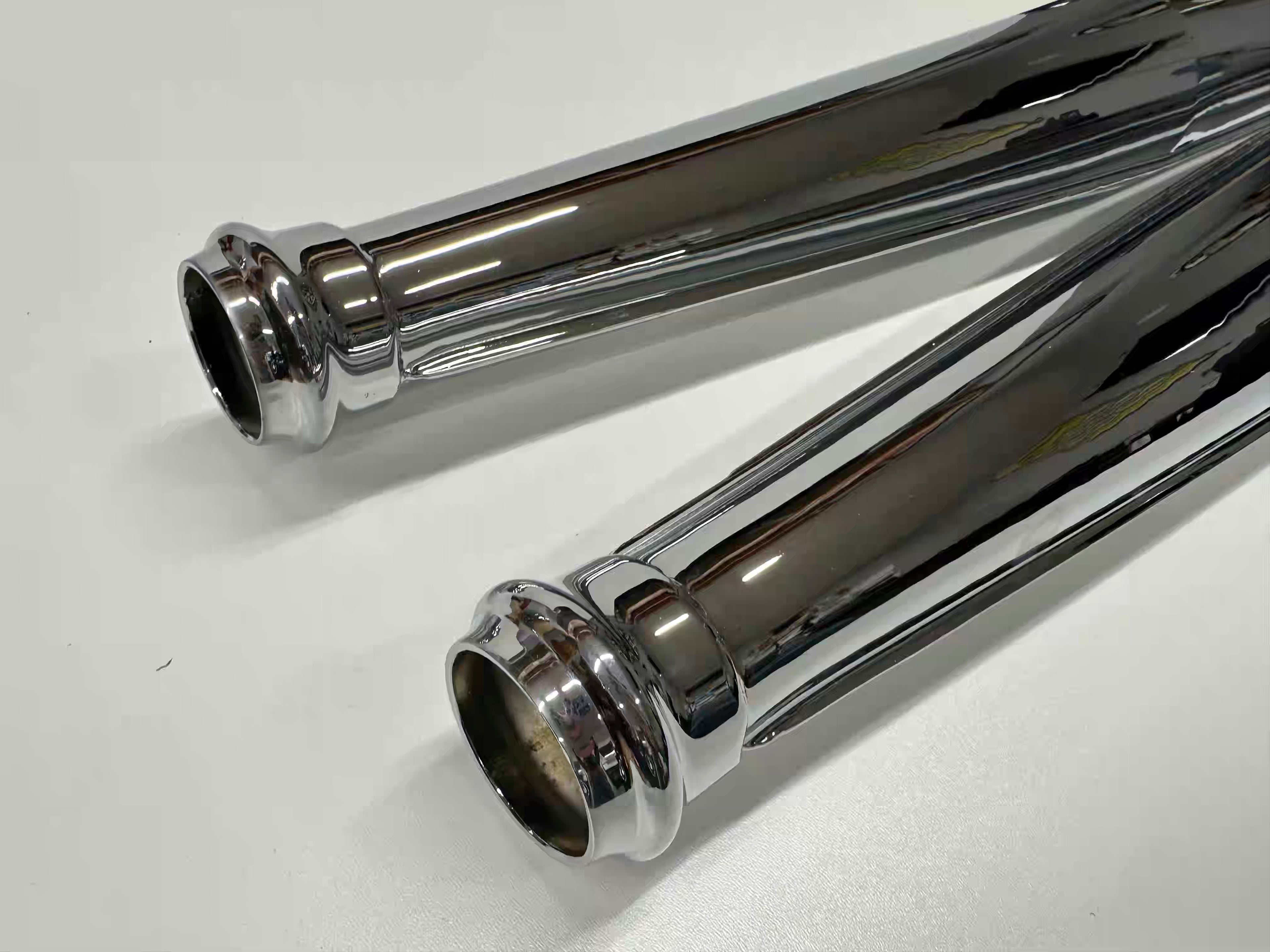 Výfuky s prelisom 95cm JAWA 350 634, 638, 639, 640