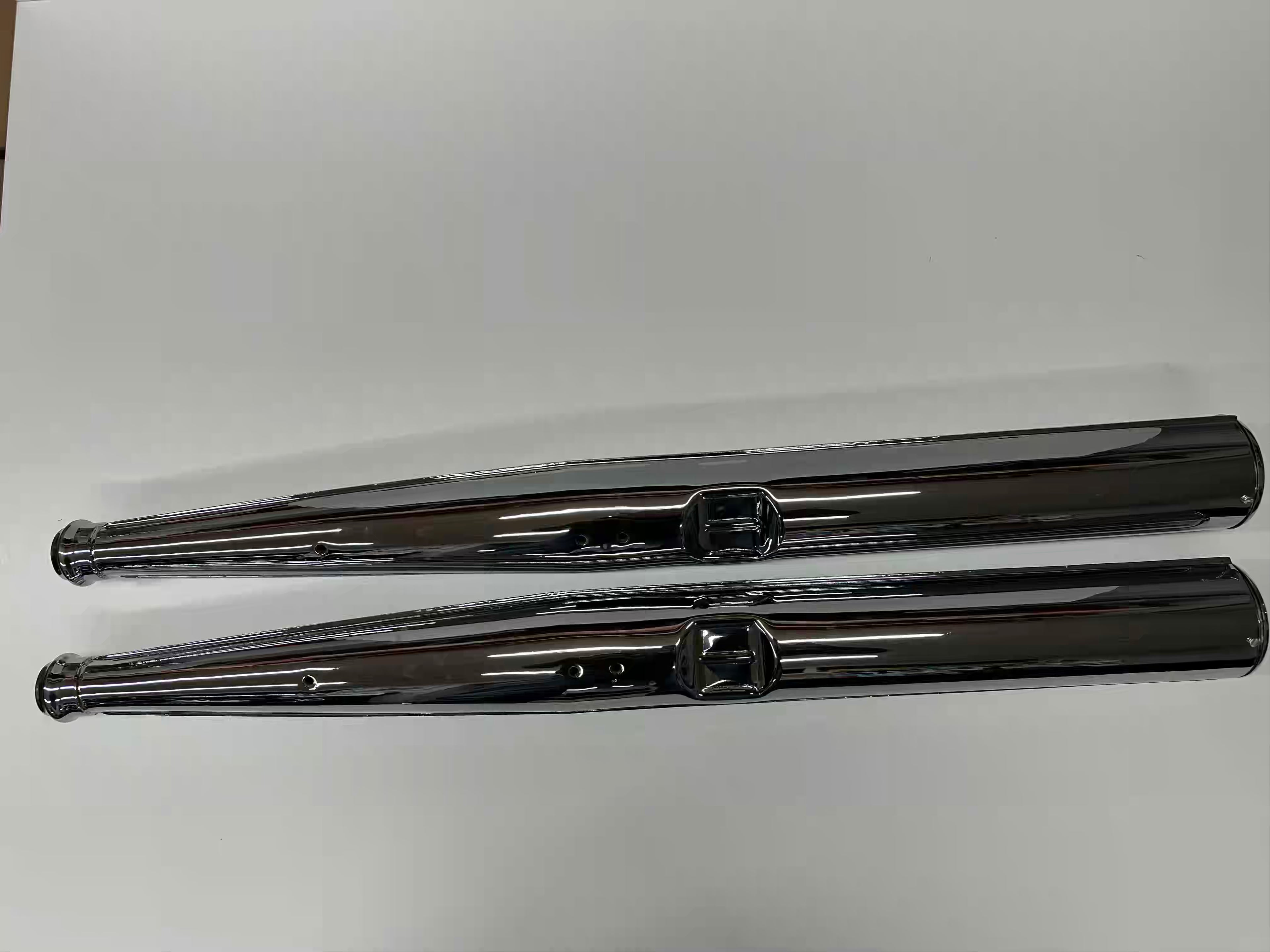 Výfuky s prelisom 95cm JAWA 350 634, 638, 639, 640